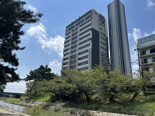リコット岡崎公園 外観