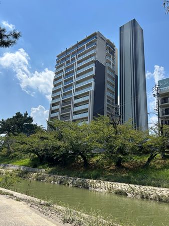 リコット岡崎公園 外観