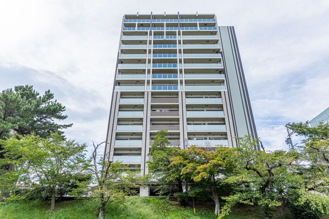 リコット岡崎公園 外観 リコット岡崎公園 外観