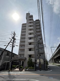 シャンボール西岡崎 外観