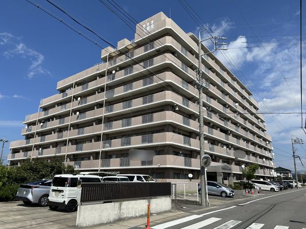 ユーハウス第5岡崎 外観