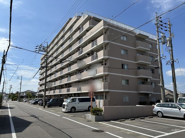 ユーハウス第5岡崎 外観