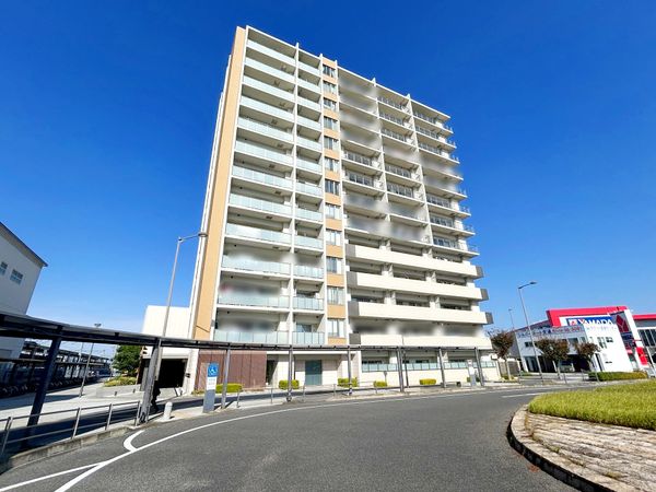 アルバックス幸田相見ステーションフロント 外観 アルバックス幸田相見ステーションフロント 外観