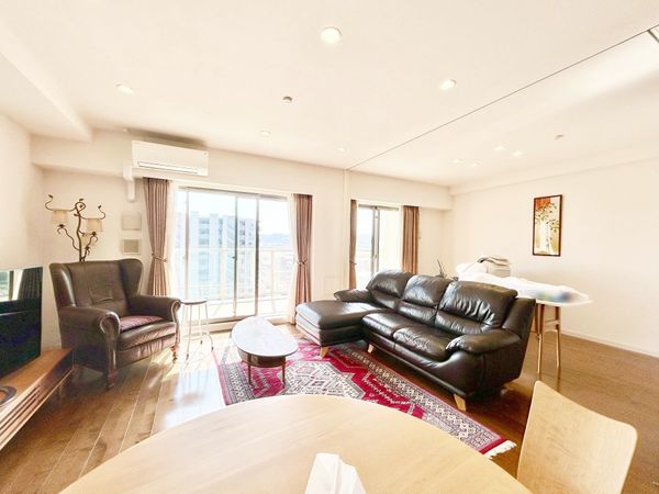 アルバックス幸田相見ステーションフロント リビング アルバックス幸田相見ステーションフロント リビング