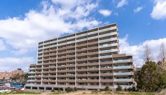 フェリカーサ明大寺 外観