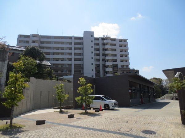 フェリカーサ明大寺 外観 フェリカーサ明大寺 外観