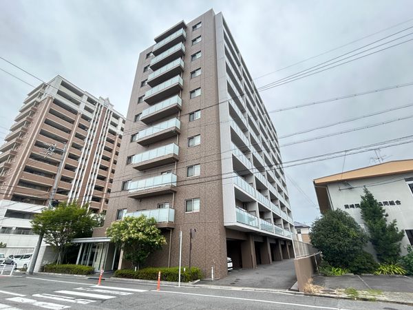 サーパス竜美丘 外観 サーパス竜美丘 外観