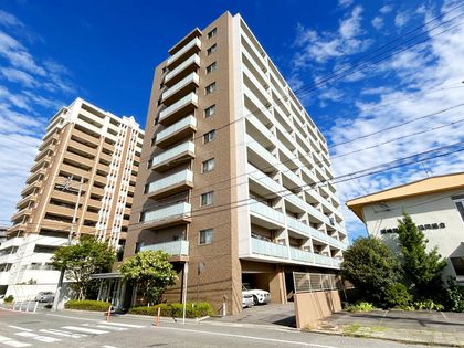 サーパス竜美丘 外観