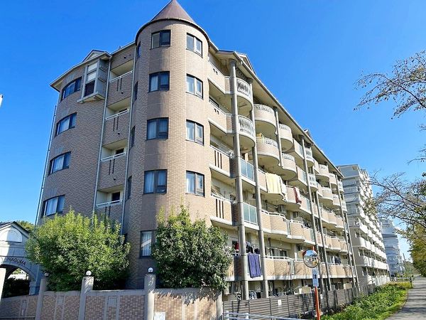 サンシティ稲熊 外観 サンシティ稲熊 外観