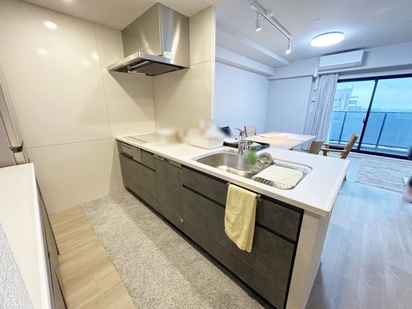 アルバックスタワー岡崎康生 キッチン キッチン