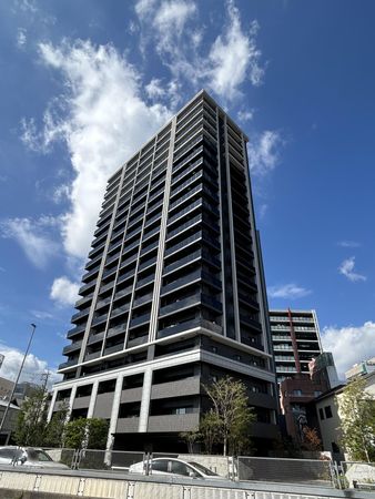 アルバックスタワー岡崎康生 外観 アルバックスタワー岡崎康生 外観