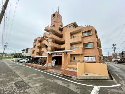 キングスコート南公園 外観