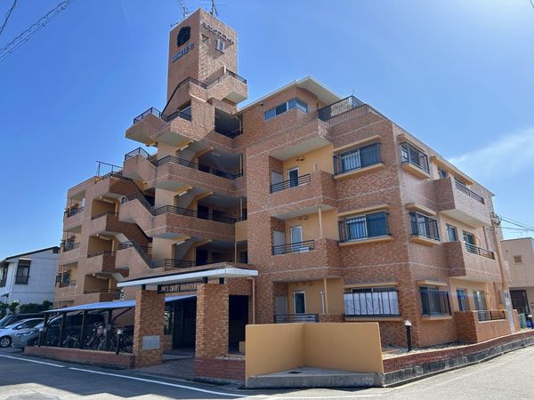 キングスコート南公園 外観