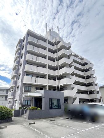 ガーデンヒルズ北野壱番館 外観 ガーデンヒルズ北野壱番館 外観