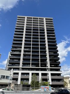 アルバックスタワー岡崎康生 外観