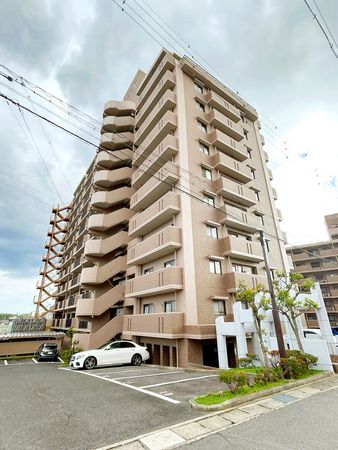 シャトー岡崎 2番館 外観 シャトー岡崎 2番館 外観