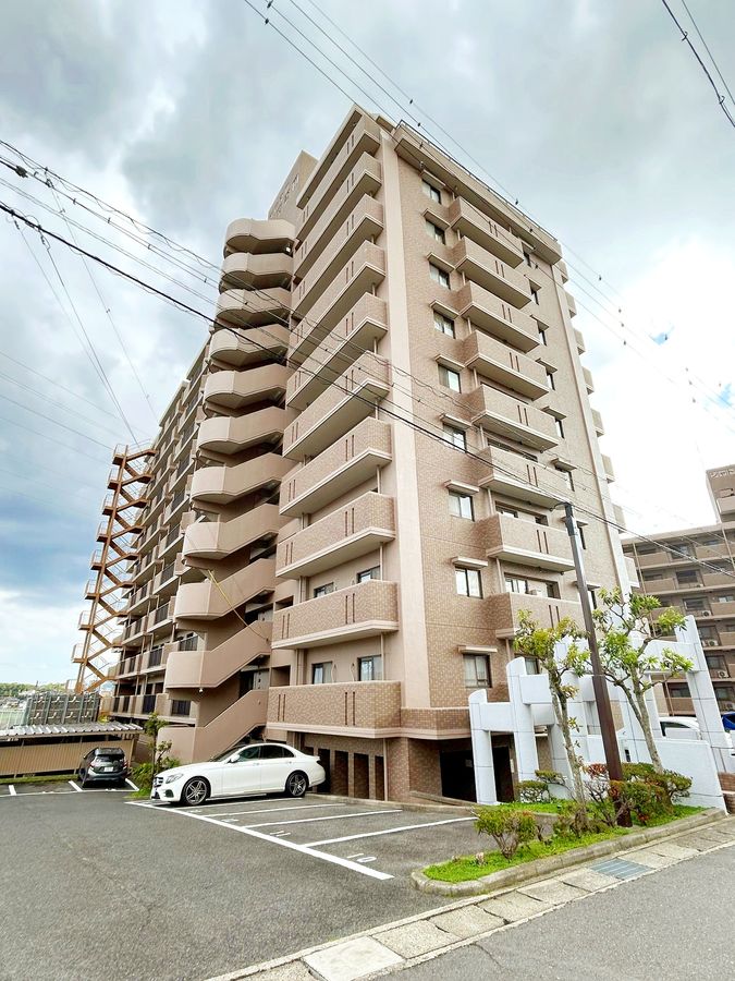 シャトー岡崎 2番館 外観 外観