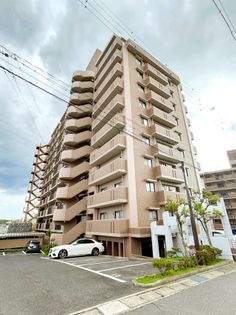 シャトー岡崎 2番館 外観