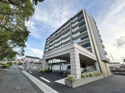 リコット岡崎柱曙 外観