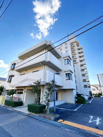 シャルマンコーポ戸崎 外観 シャルマンコーポ戸崎 外観