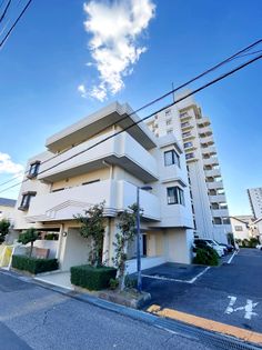 シャルマンコーポ戸崎 外観