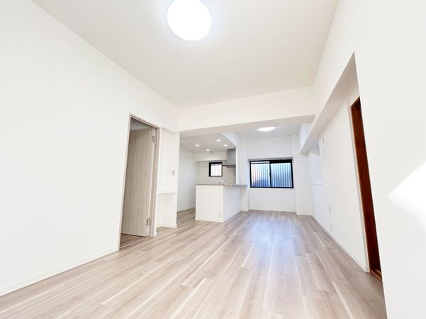 シャルマンコーポ戸崎 リビング シャルマンコーポ戸崎 リビング