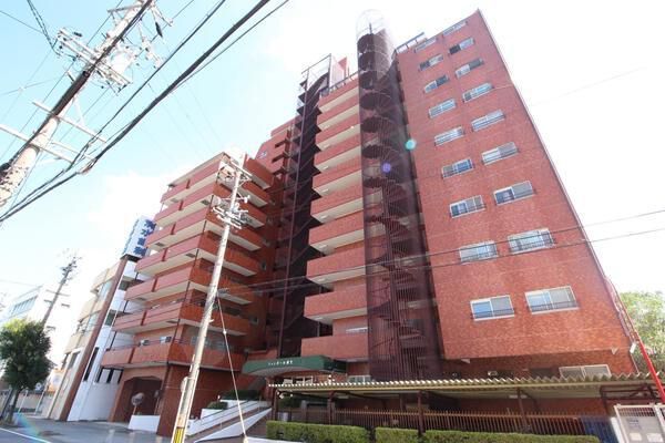 シャンボール康生 外観 シャンボール康生 外観