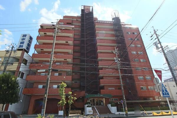 シャンボール康生 外観 シャンボール康生 外観