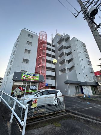 レジデンス本宿苑 外観 レジデンス本宿苑 外観