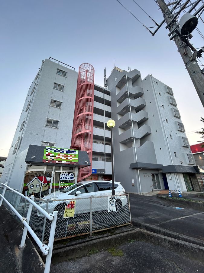 レジデンス本宿苑 外観 外観