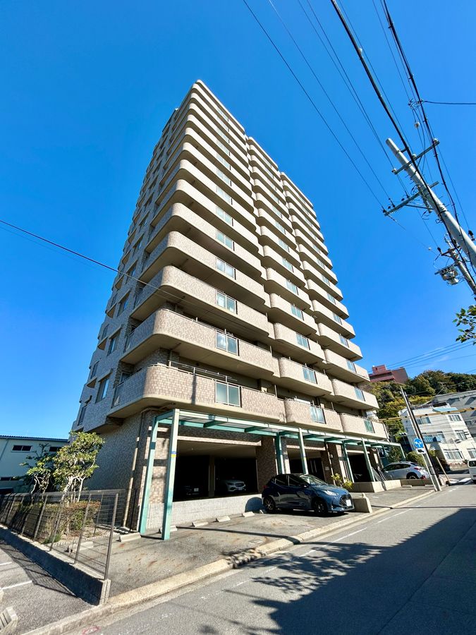 藤和シティホームズ東岡崎 外観 外観