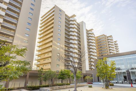 グリーンゲートレジデンス セントラルウイング 外観