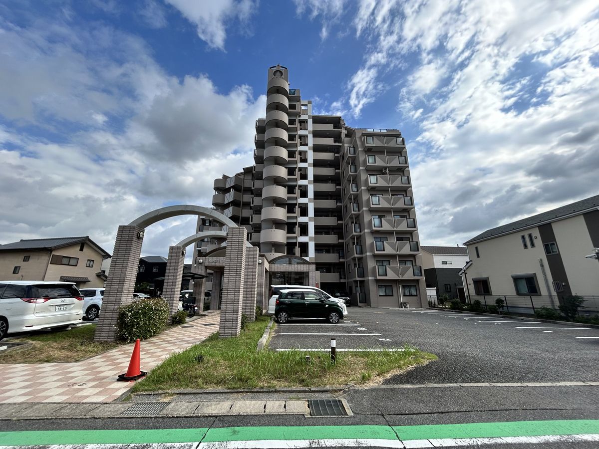 サンシティ豊田田中町 外観 外観