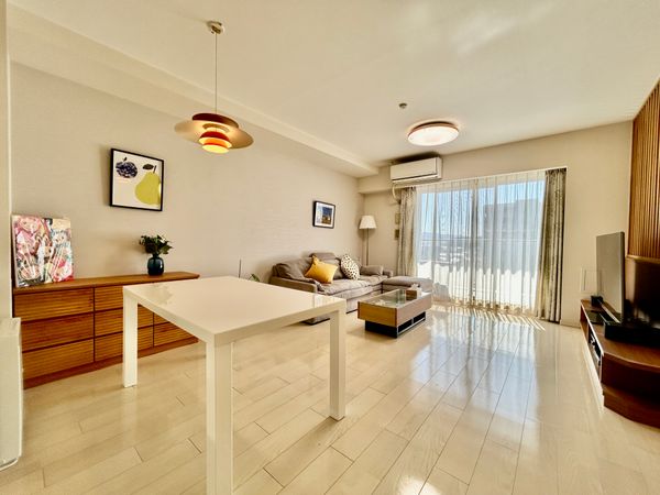 アルバックス幸田相見ステーションフロント リビング アルバックス幸田相見ステーションフロント リビング