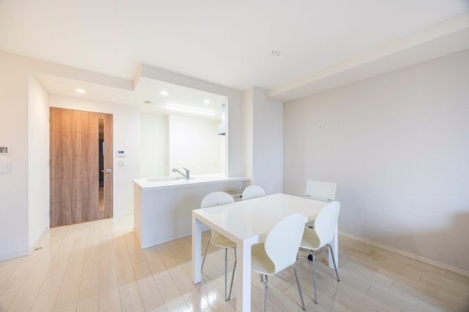 アルバックス幸田相見ステーションフロント リビング