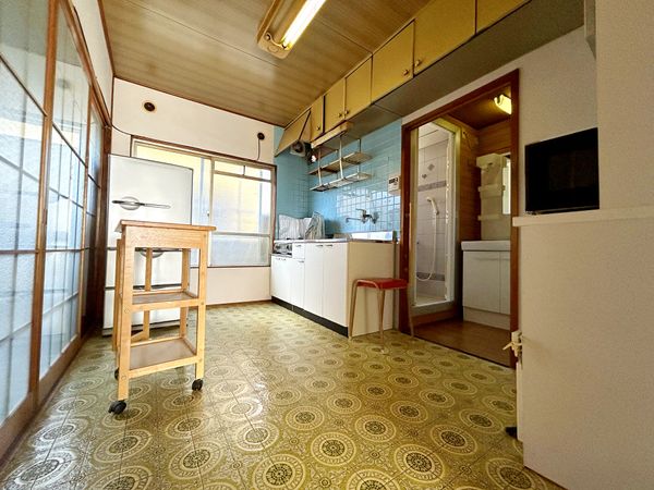 パラシオン日名 室内 室内