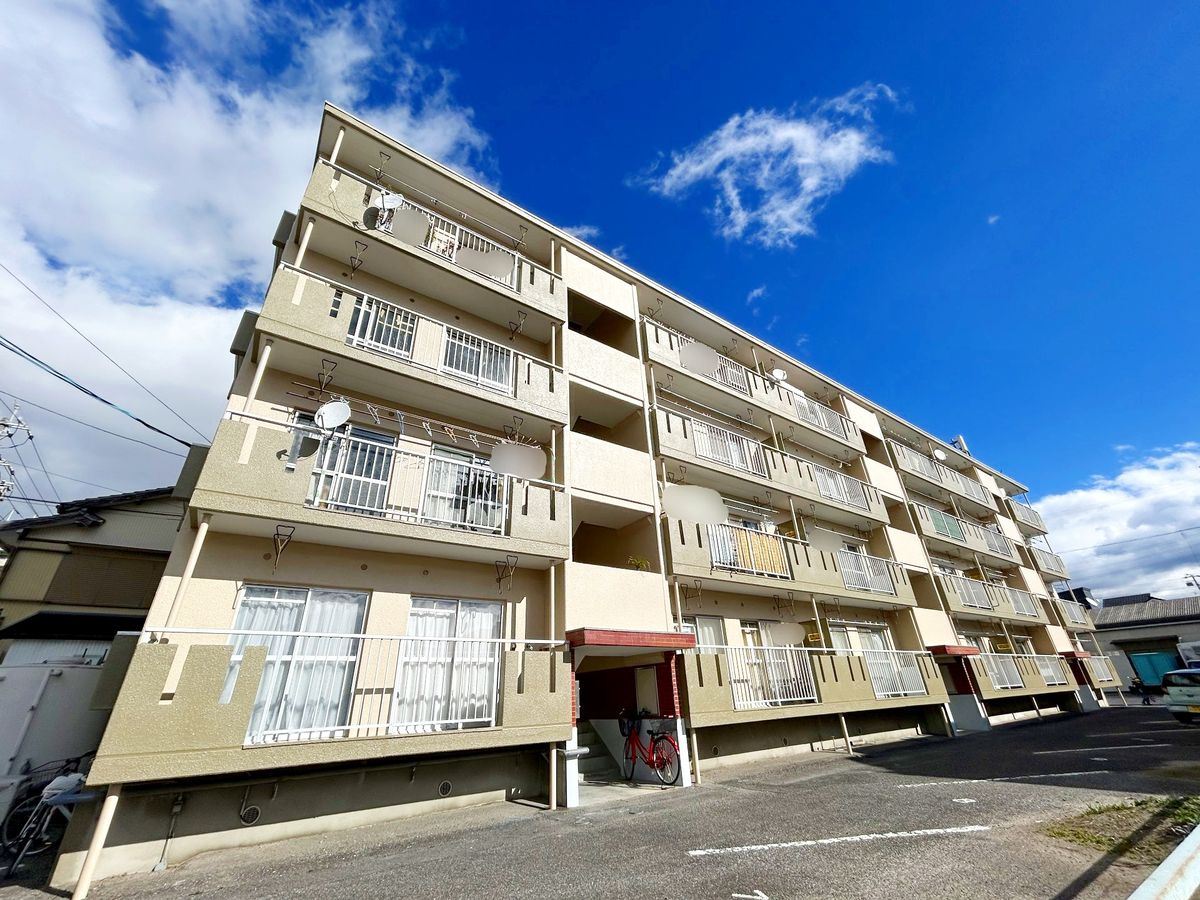 パラシオン日名 外観 外観