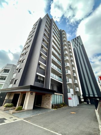 ミッドシティレジデンス岡崎康生 外観 ミッドシティレジデンス岡崎康生 外観