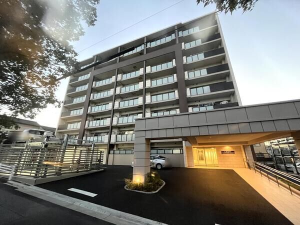 リコット岡崎柱曙 外観 リコット岡崎柱曙 外観