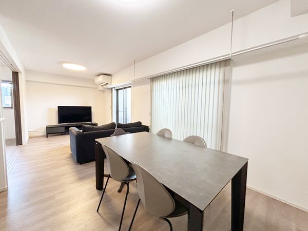 リコット岡崎柱曙 リビング リコット岡崎柱曙 リビング