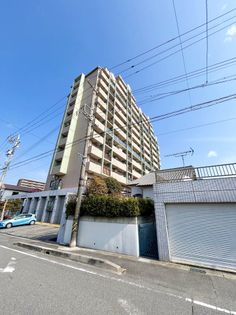 ロイヤルマンション緑丘 外観