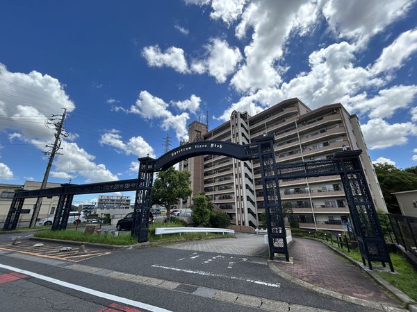 スペクトルティアラ宇頭 外観