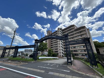 スペクトルティアラ宇頭 外観