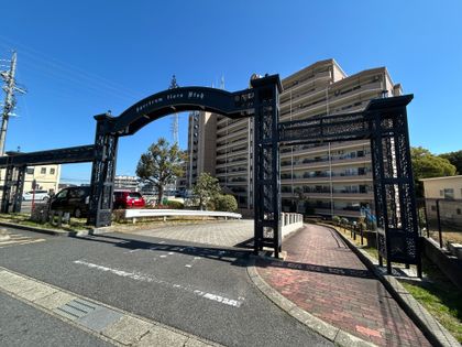 スペクトルティアラ宇頭 外観