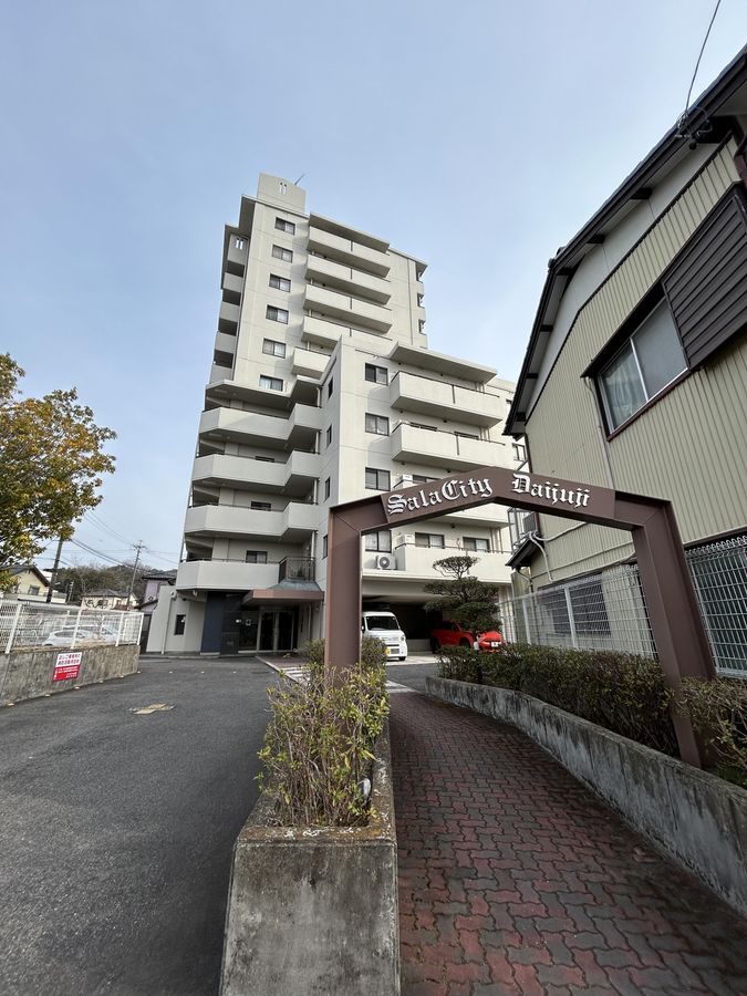 サーラシティ大樹寺 外観 外観