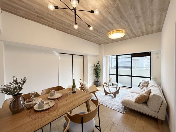 サーラシティ大樹寺 リビング リビング