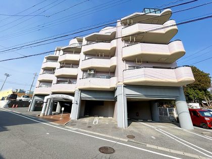 サンシティガーデンヒルズ不吹 外観