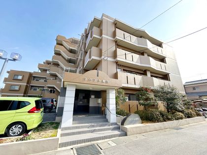 リバブル橋目 外観