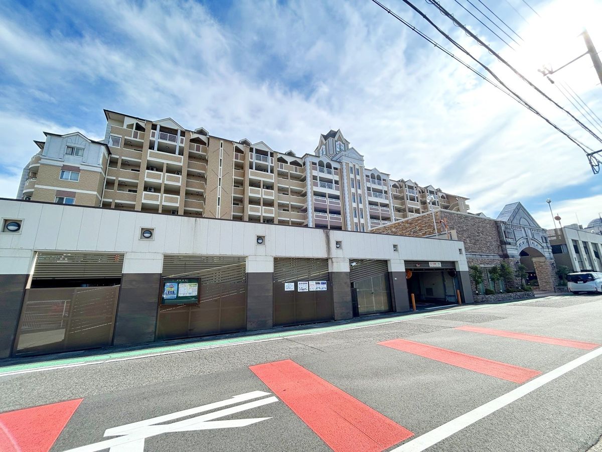 セントビスタ北岡崎 外観 外観