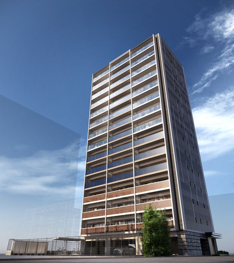 エルグランデ岡崎城公園 外観 外観